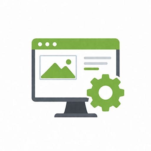 Creare website-uri
