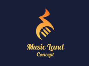 Music Land Concept